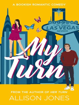 cover image of My Turn